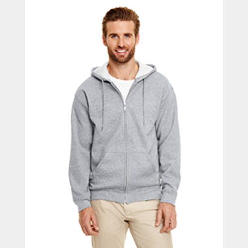 Gildan Heavy Blend 50/50 Full-Zip Hood G186 Thumbnail