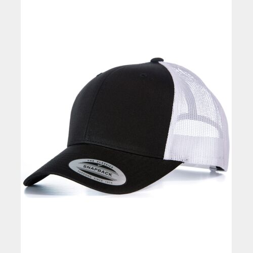 Flexfit Retro Trucker Cap 6606R Thumbnail