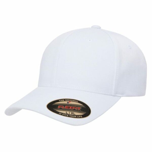Flexfit Polyester Cap 6277R Thumbnail