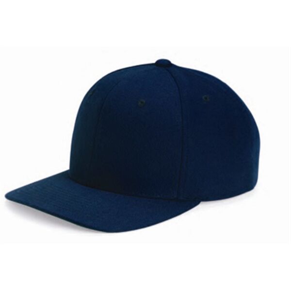 Yupoong Flat Bill Snapback Cap 6089M Thumbnail