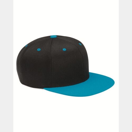 Flexfit Flat Bill Snapback Cap 110F Thumbnail