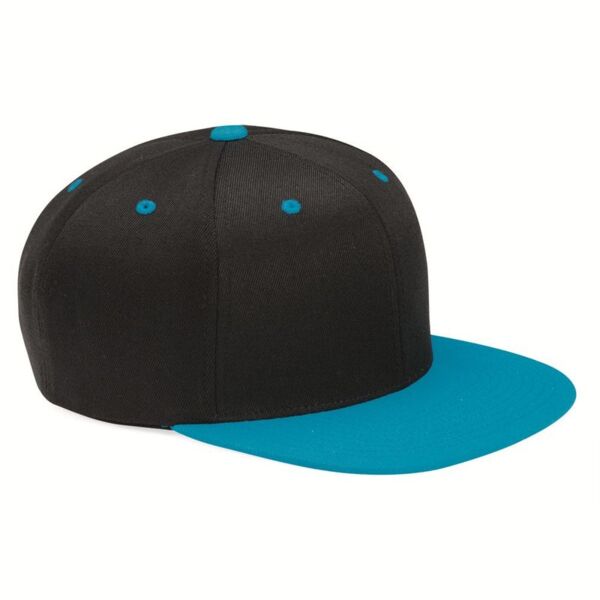 Flexfit Flat Bill Snapback Cap 110F Thumbnail