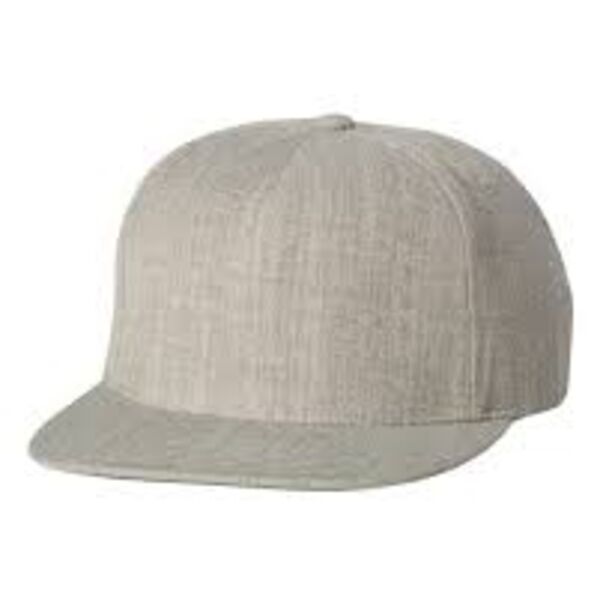 Yupoong Wool Blend Snapback Cap 5089M Thumbnail