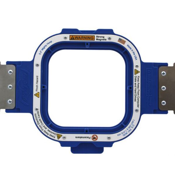 5" Hoop (Customer Supplied Blank) Thumbnail