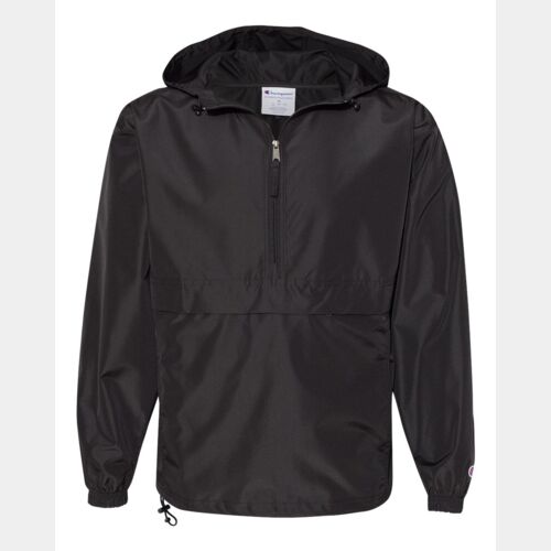 Champion Quarter-Zip Jacket CO200 Thumbnail