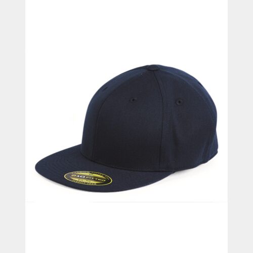 Flexfit 210 Flat Bill Cap 6210FF Thumbnail