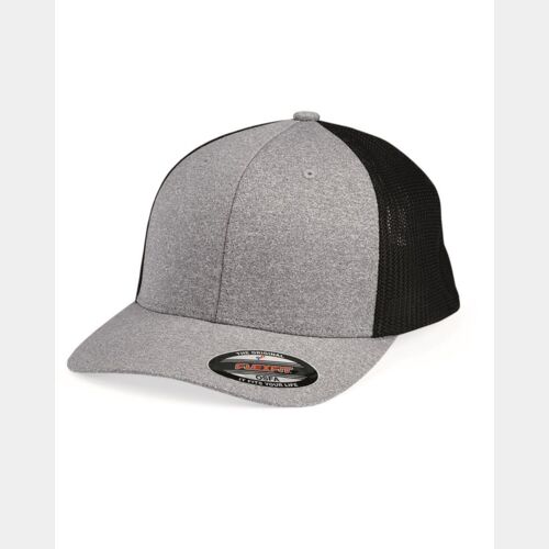 Flexfit Mélange Trucker Cap  6311 Thumbnail