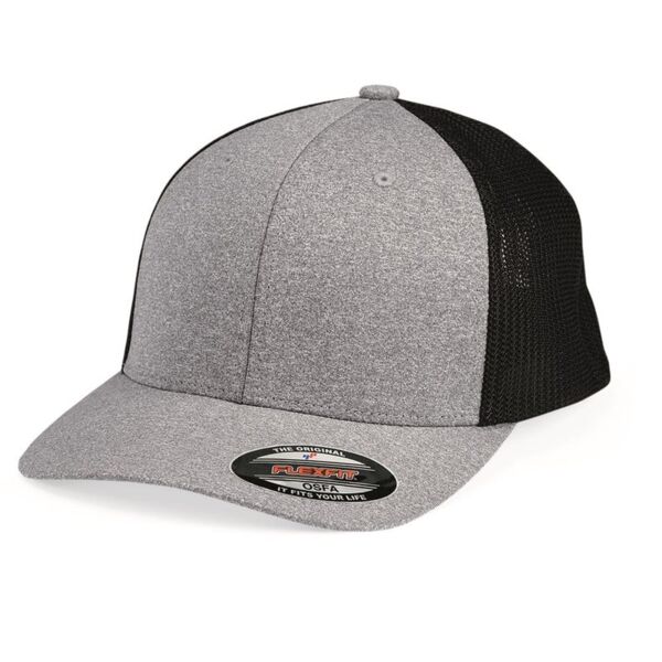 Flexfit Mélange Trucker Cap  6311 Thumbnail