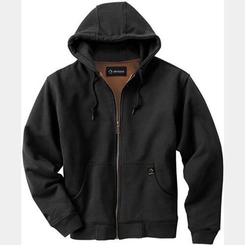 Crossfire Heavyweight Power Fleece Hooded Jacket with Thermal Lining Thumbnail