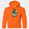 Heavy Blend Youth Pullover Hood Thumbnail